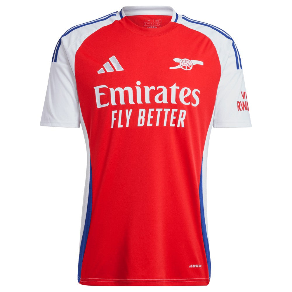 Arsenal 2024/25 Home Replica Custom Jersey – Red cheap
