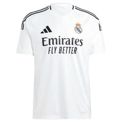 Real Madrid 2024/25 Home Replica Custom Jersey - White shop