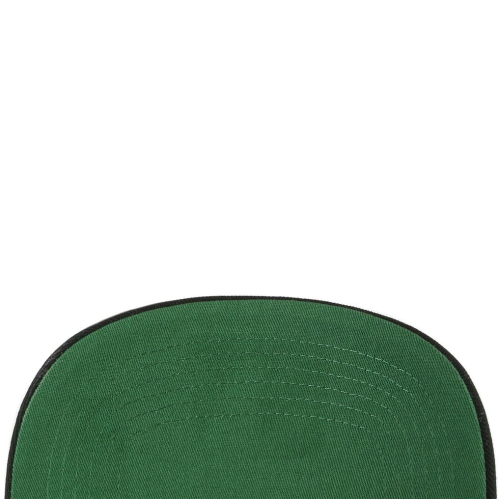 Boston Bruins '47 Old Time Hockey Rafter Sure Shot Hitch Adjustable Hat - Black Hats