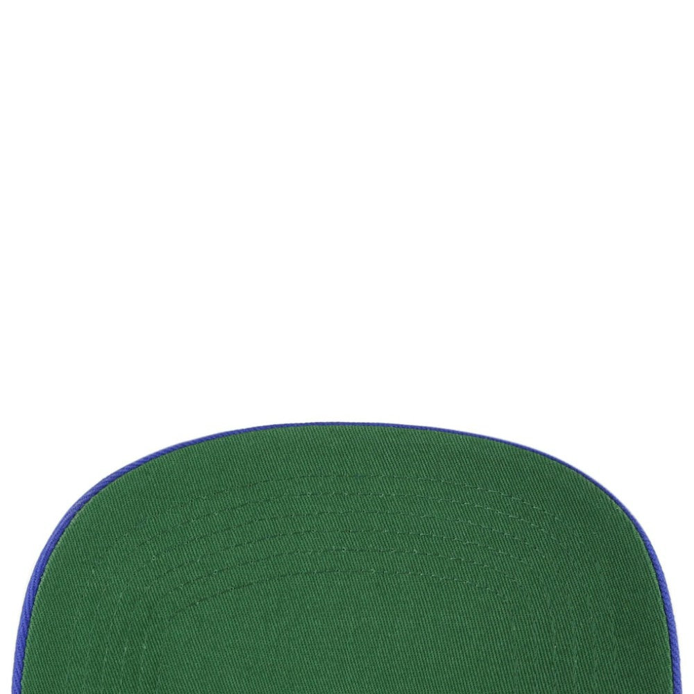 New York Rangers '47 Old Time Hockey Rafter Sure Shot Hitch Adjustable Hat - Blue Hats