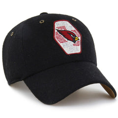 Arizona Cardinals Stoney Clover Lane x '47 Unisex Field Goal Clean Up Adjustable Hat - Black for sale