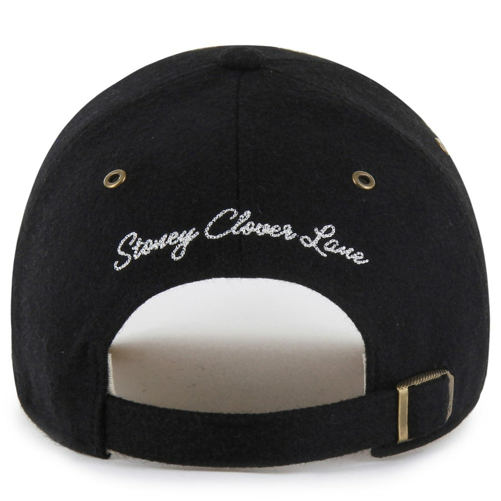 Arizona Cardinals Stoney Clover Lane x '47 Unisex Field Goal Clean Up Adjustable Hat - Black for sale