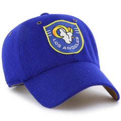 Los Angeles Rams Stoney Clover Lane x '47 Unisex Field Goal Clean Up Adjustable Hat - Royal outlet