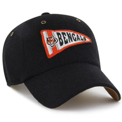 Cincinnati Bengals Stoney Clover Lane x '47 Unisex Field Goal Clean Up Adjustable Hat - Black cheap