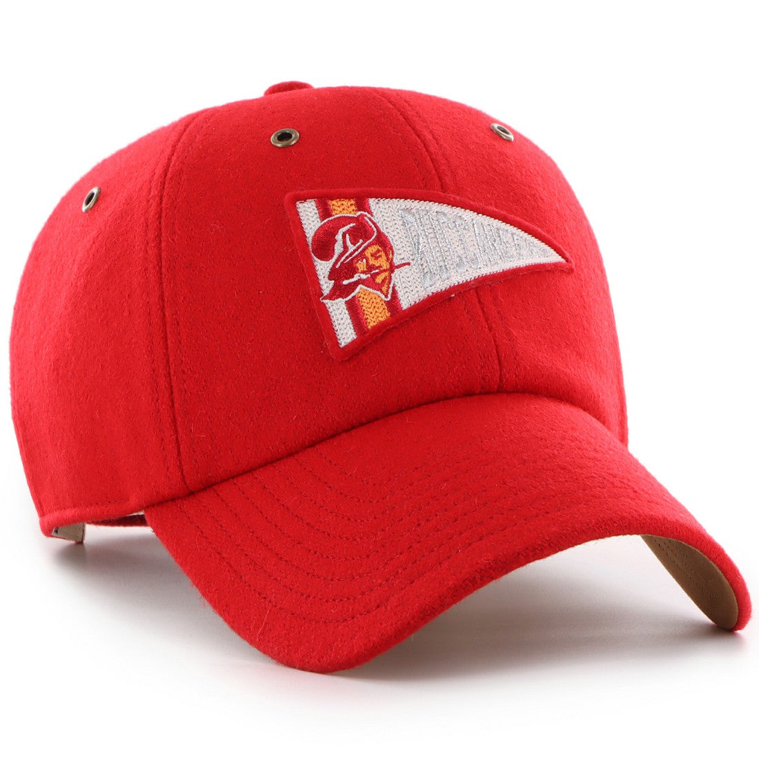 Tampa Bay Buccaneers Stoney Clover Lane x '47 Unisex Field Goal Clean Up Adjustable Hat - Red outlet