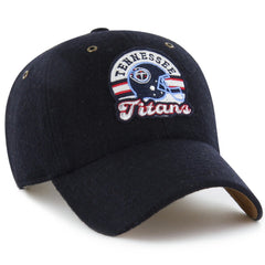 Tennessee Titans Stoney Clover Lane x '47 Unisex Field Goal Clean Up Adjustable Hat - Navy cheap