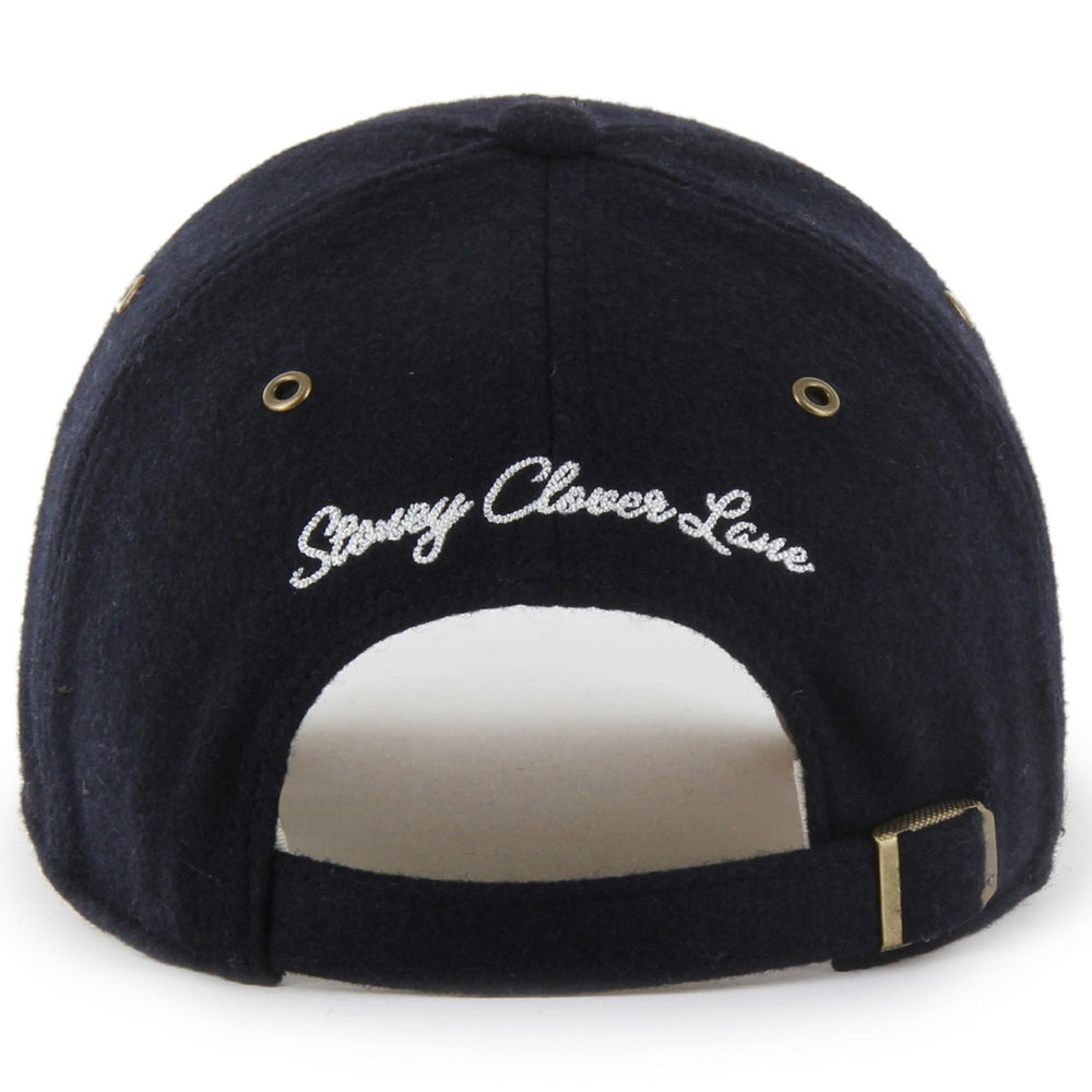 Tennessee Titans Stoney Clover Lane x '47 Unisex Field Goal Clean Up Adjustable Hat - Navy cheap