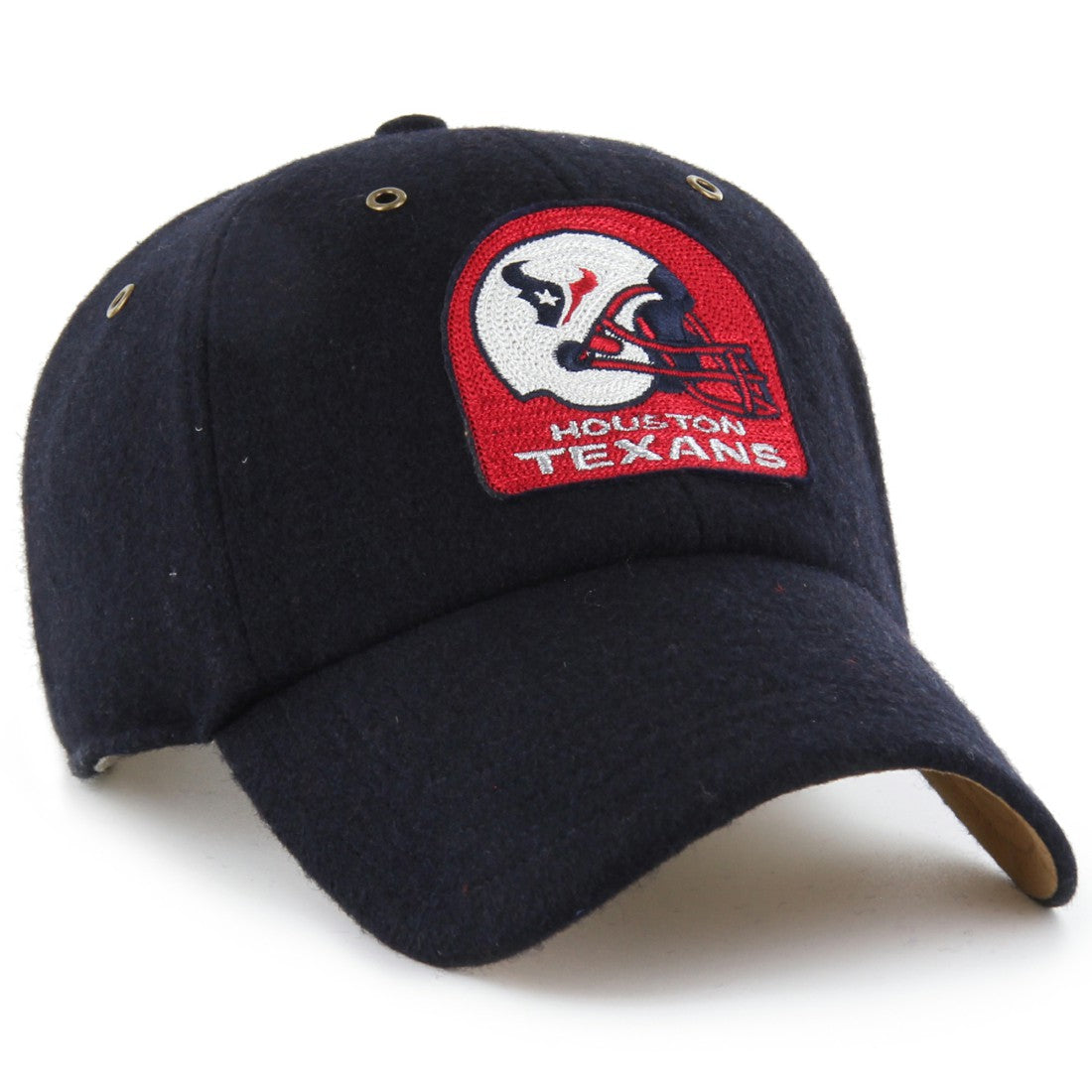 Houston Texans Stoney Clover Lane x '47 Unisex Field Goal Clean Up Adjustable Hat - Navy sale