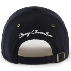 Houston Texans Stoney Clover Lane x '47 Unisex Field Goal Clean Up Adjustable Hat - Navy sale