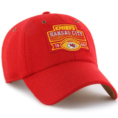 Kansas City Chiefs Stoney Clover Lane x '47 Unisex Field Goal Clean Up Adjustable Hat - Red outlet