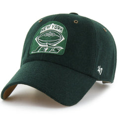 New York Jets Stoney Clover Lane x '47 Unisex Field Goal Clean Up Adjustable Hat - Green sale