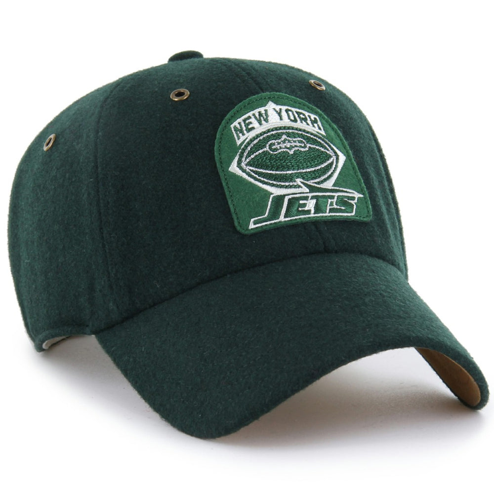 New York Jets Stoney Clover Lane x '47 Unisex Field Goal Clean Up Adjustable Hat - Green sale