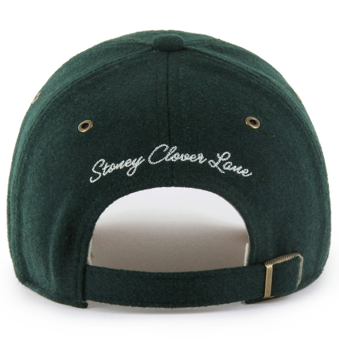 New York Jets Stoney Clover Lane x '47 Unisex Field Goal Clean Up Adjustable Hat - Green sale
