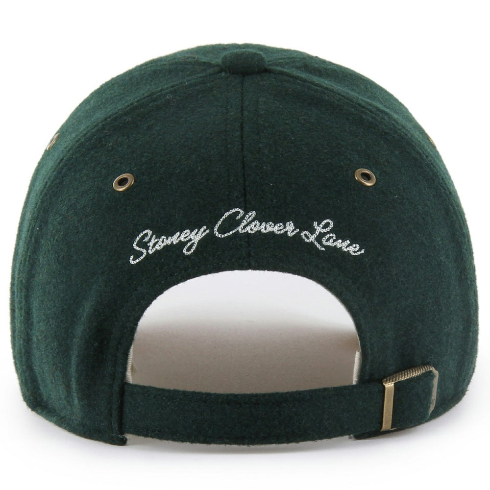 New York Jets Stoney Clover Lane x '47 Unisex Field Goal Clean Up Adjustable Hat - Green sale