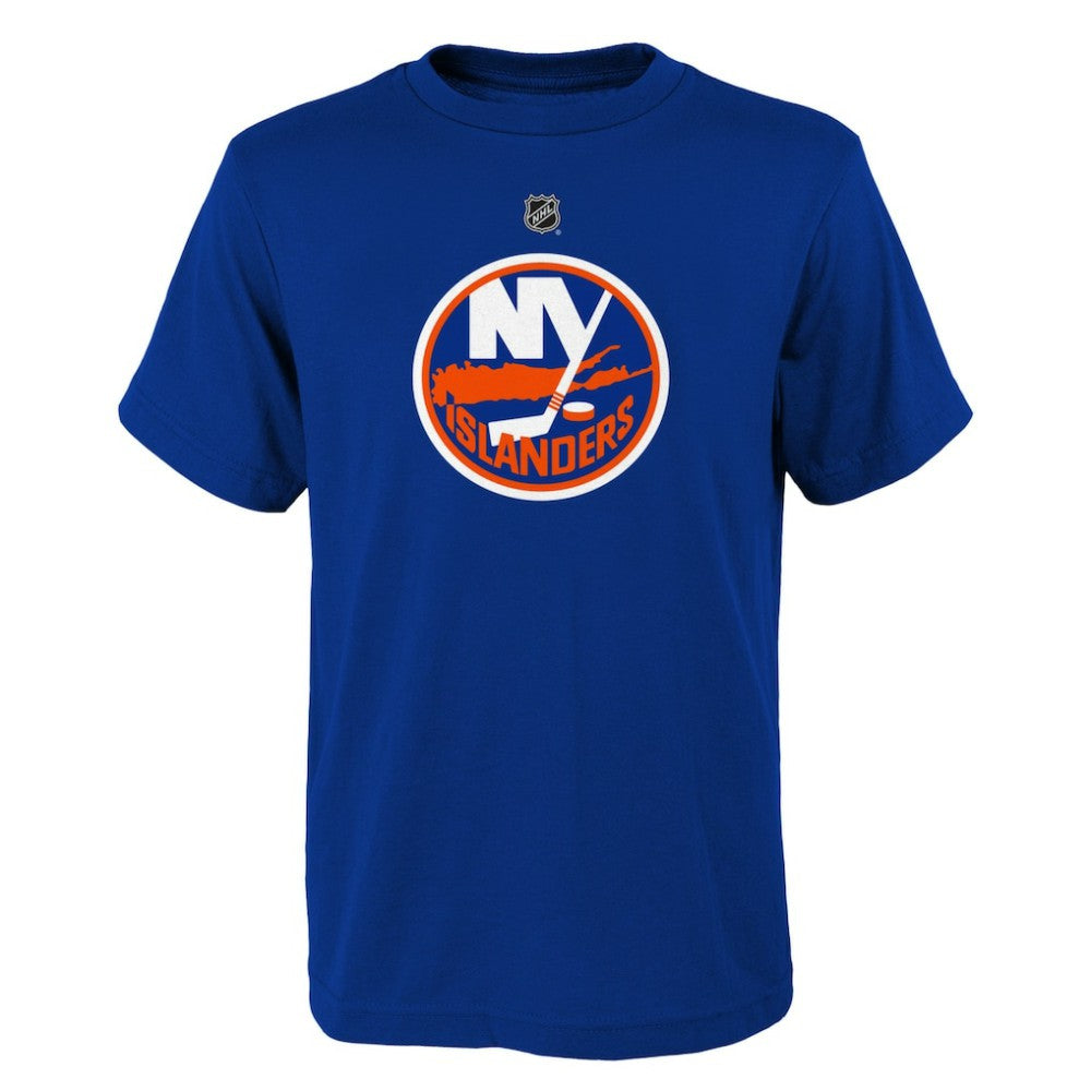 New York Islanders Youth Primary Logo T-Shirt - Royal T-shirts