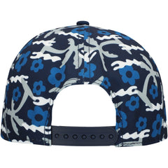 Dallas Cowboys New Era Wakey Wakey Golfer Snapback Hat - Navy cheap