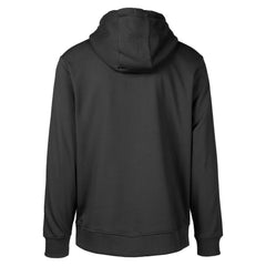 Pittsburgh Pirates Levelwear Cooperstown Collection Podium Retro Spellout Pullover Hoodie Black