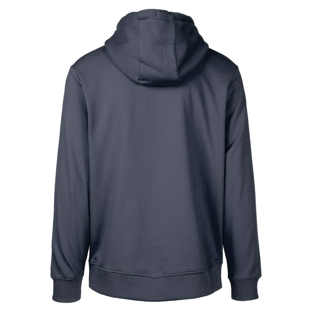 Boston Red Sox Levelwear Cooperstown Collection Podium Retro Spellout Pullover Hoodie Navy