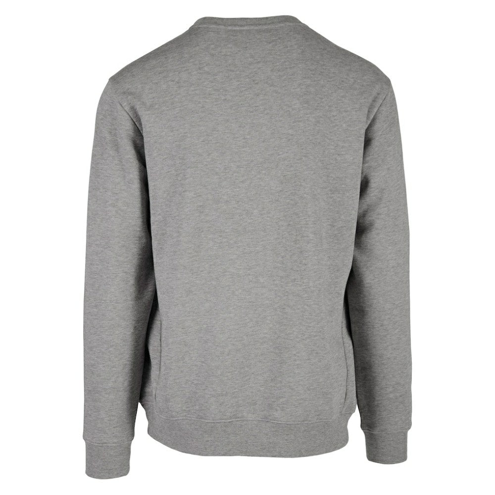 Houston Astros Levelwear Zane Cooperstown Collection Retro Spellout Pullover Sweatshirt Gray