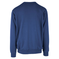 New York Mets Levelwear Zane Cooperstown Collection Retro Spellout Pullover Sweatshirt Royal
