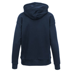 Detroit Tigers Levelwear Women's Adorn Cooperstown Collection Retro Spellout Pullover Hoodie Navy