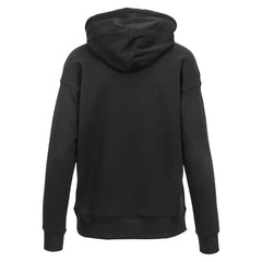 San Francisco Giants Levelwear Women's Adorn Cooperstown Collection Retro Spellout Pullover Hoodie Black