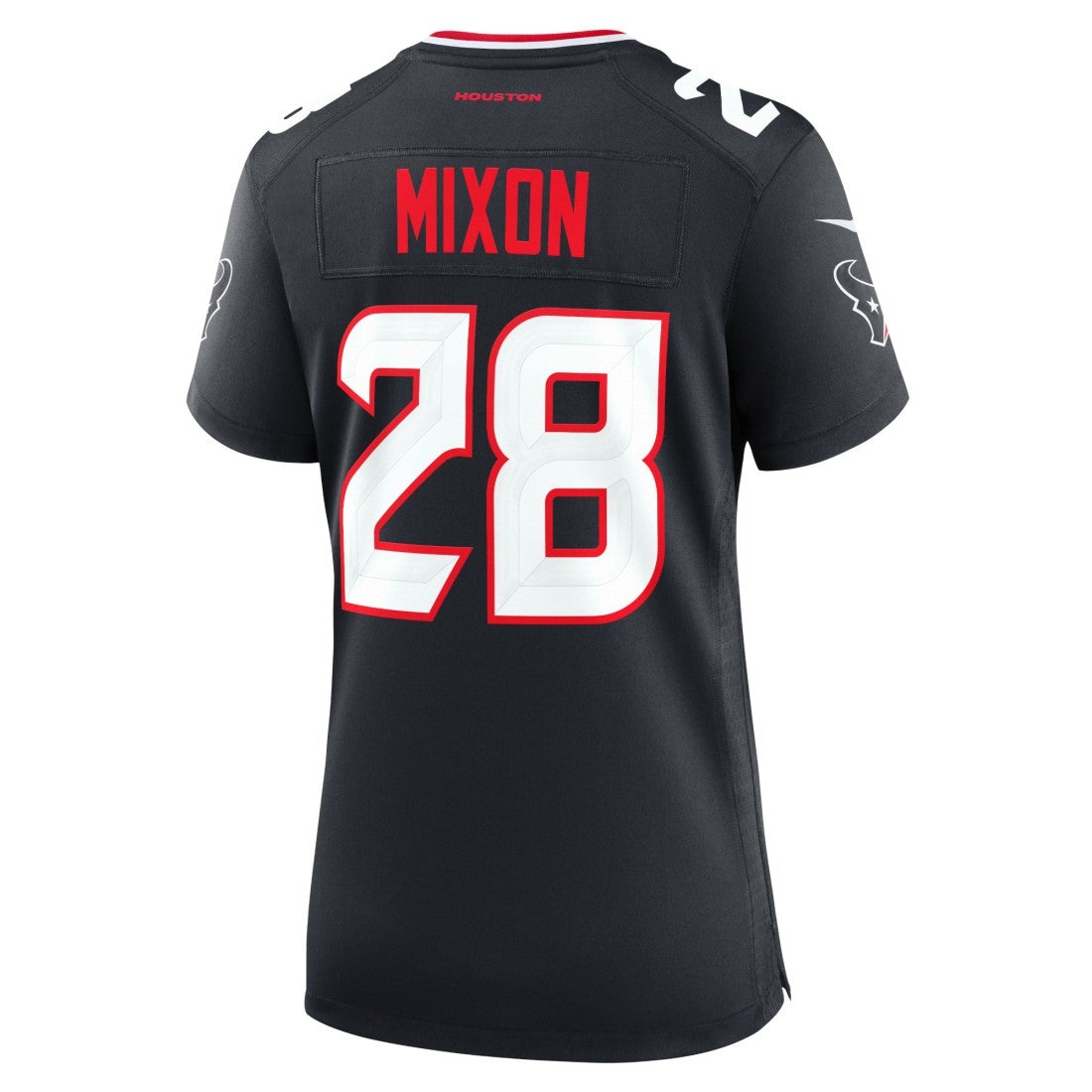 Joe Mixon Houston Texans Women's Game Jersey - Navy for sale
