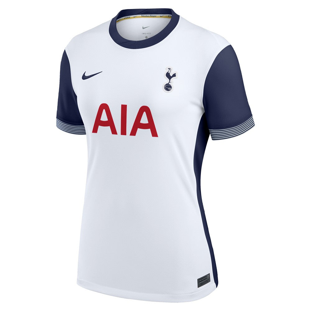 Tottenham Hotspur Women's 2024/25 Home Replica Jersey - White cheap
