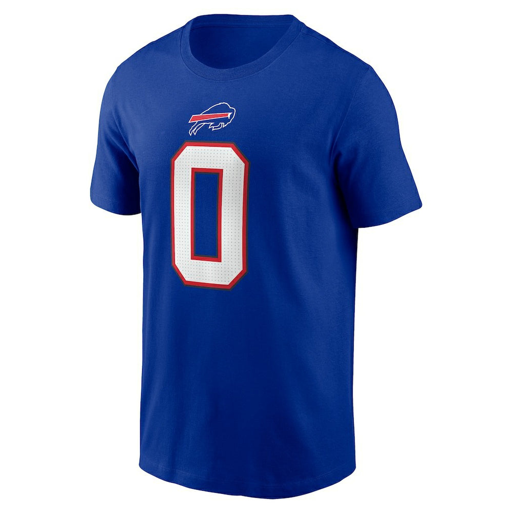 Keon Coleman Buffalo Bills Name & Number T-Shirt - Royal online