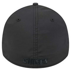 Kansas City Chiefs New Era Hydro 39THIRTY Flex Hat - Black cheap