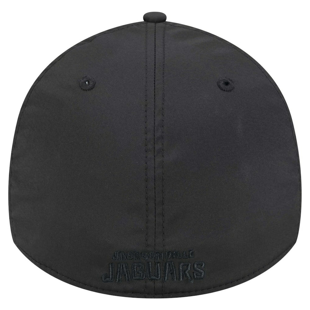 Jacksonville Jaguars New Era Hydro 39THIRTY Flex Hat - Black discount