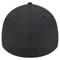 Jacksonville Jaguars New Era Hydro 39THIRTY Flex Hat - Black discount