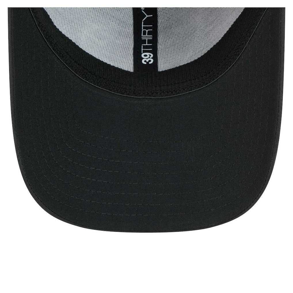 Jacksonville Jaguars New Era Hydro 39THIRTY Flex Hat - Black discount