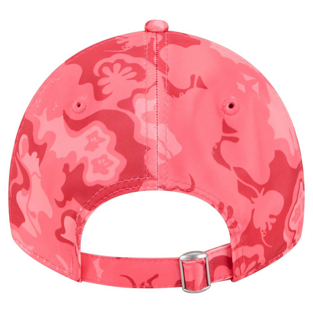 San Francisco 49ers New Era Women's Trippy 9TWENTY Adjustable Hat - Scarlet sale