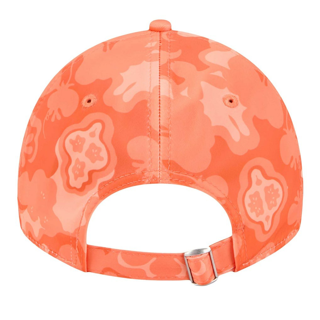 Cincinnati Bengals New Era Women's Trippy 9TWENTY Adjustable Hat - Orange online