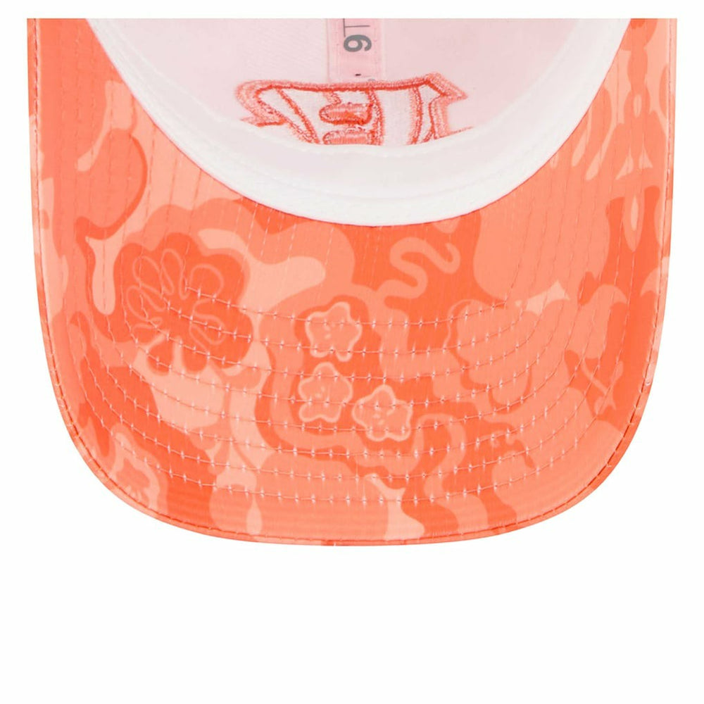 Cincinnati Bengals New Era Women's Trippy 9TWENTY Adjustable Hat - Orange online