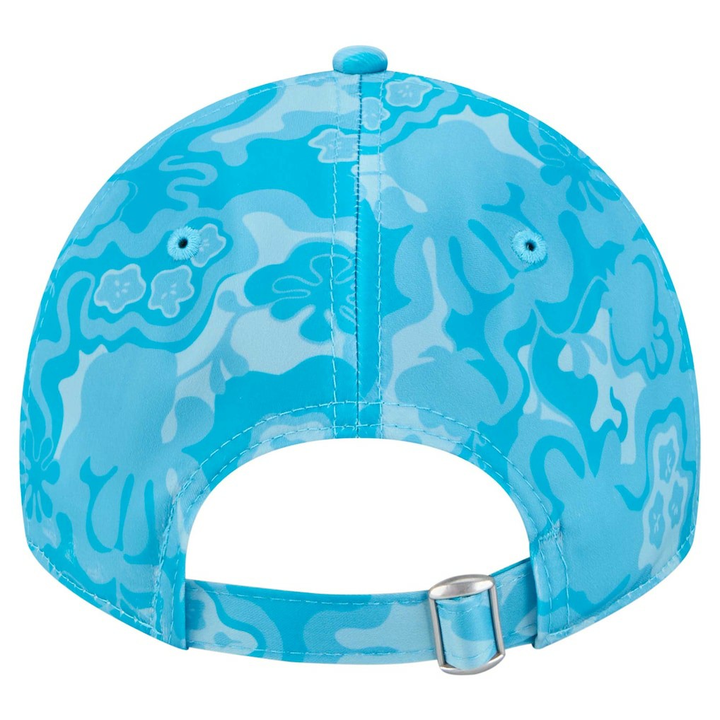 Miami Dolphins New Era Women's Trippy 9TWENTY Adjustable Hat - Aqua on sale