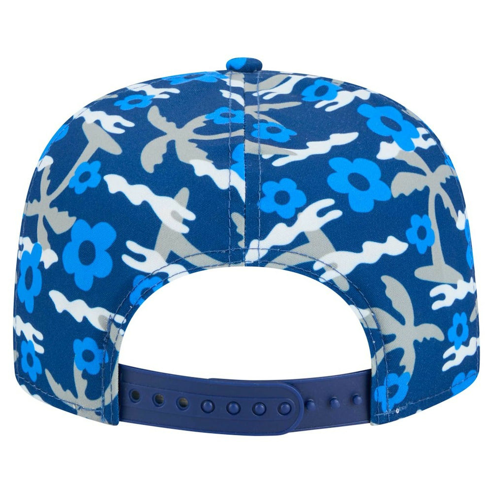 Indianapolis Colts New Era Wakey Wakey Golfer Snapback Hat - Royal sale