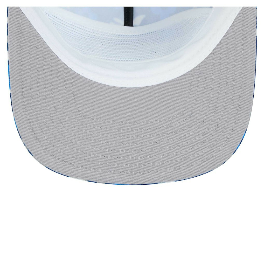 Indianapolis Colts New Era Wakey Wakey Golfer Snapback Hat - Royal sale