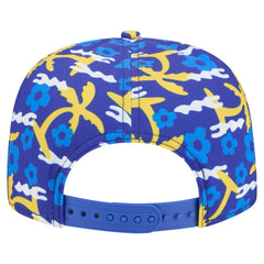 Los Angeles Rams New Era Wakey Wakey Golfer Snapback Hat - Royal for sale