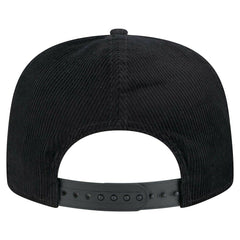Cincinnati Bengals New Era City Originals Corduroy Skipper Golfer Snapback Hat - Black sale