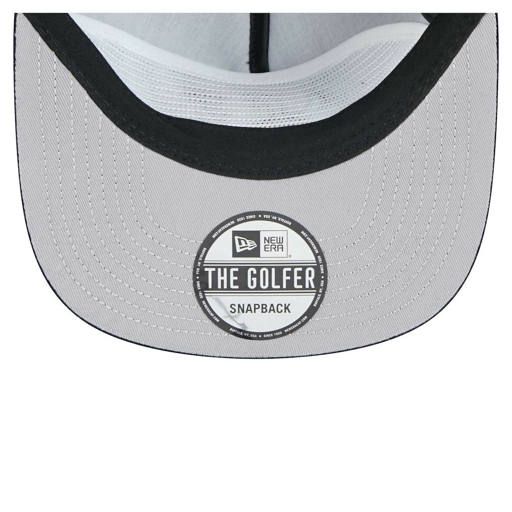 Cincinnati Bengals New Era City Originals Corduroy Skipper Golfer Snapback Hat - Black sale