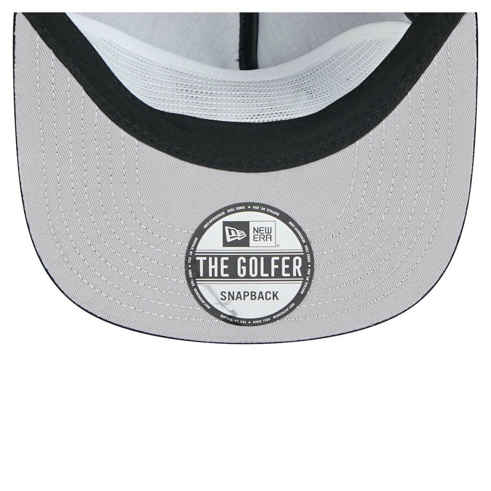 Cincinnati Bengals New Era City Originals Corduroy Skipper Golfer Snapback Hat - Black sale
