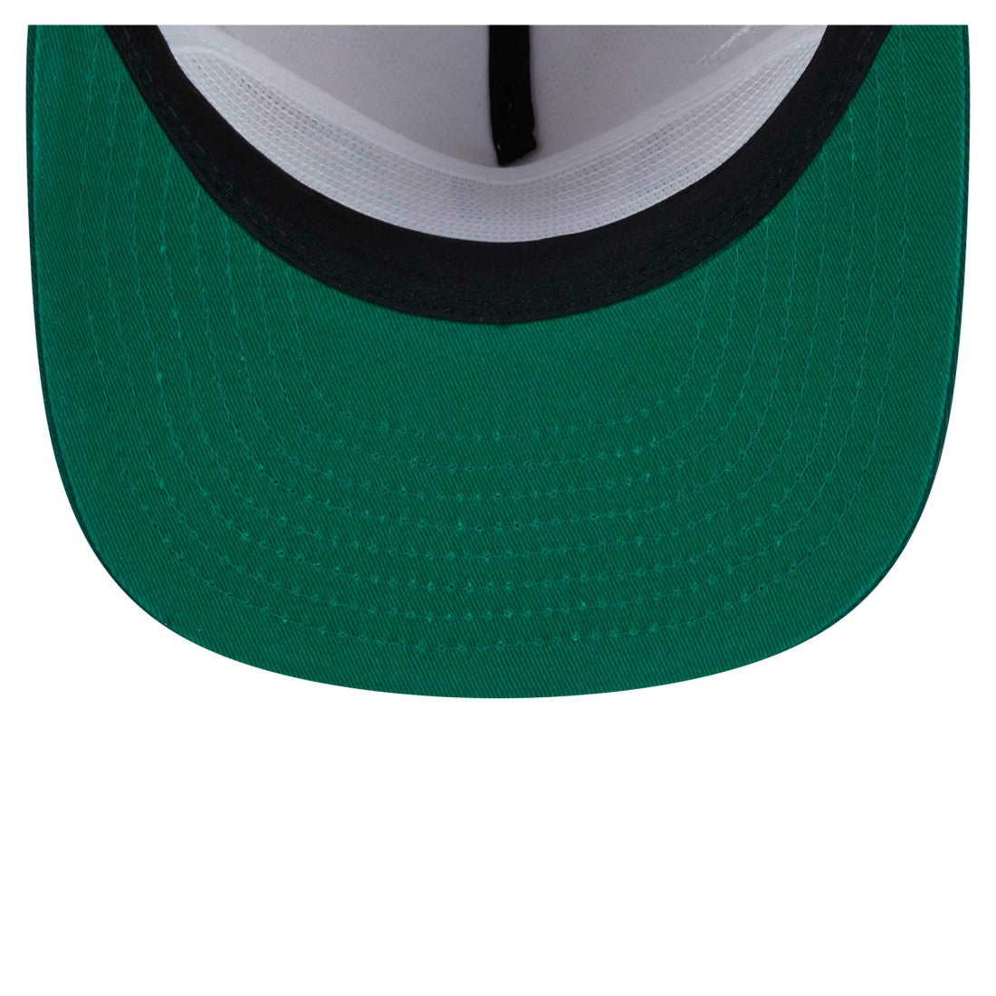 New York Jets New Era Athletic Golfer Snapback Hat - Stone/Green on sale