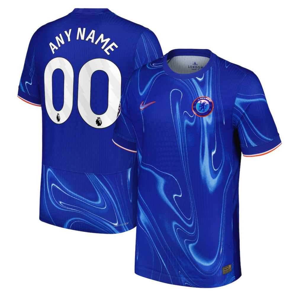 Chelsea 2024/25 Home Custom Jersey - Blue cheap