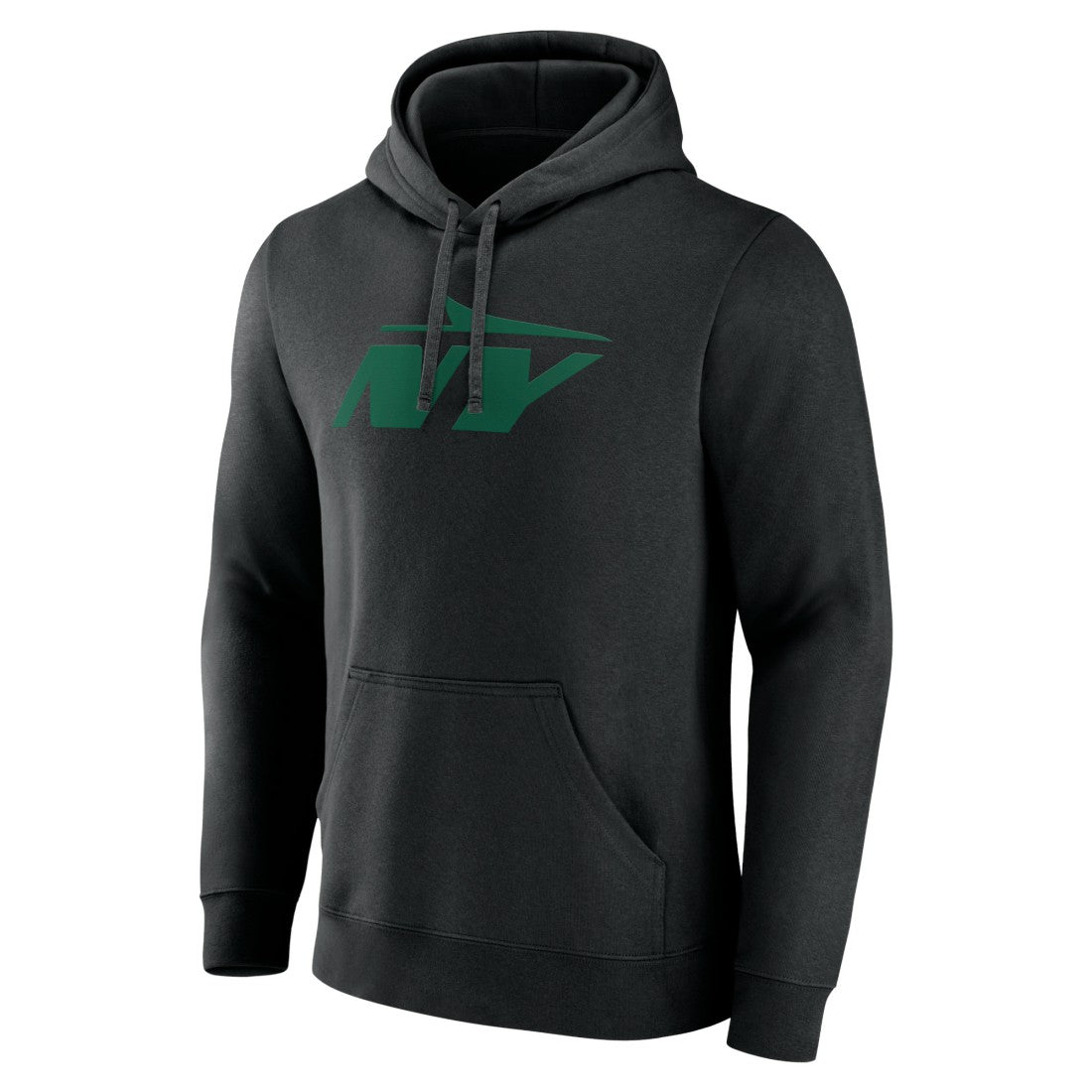 New York Jets Secondary Logo Pullover Hoodie - Black online