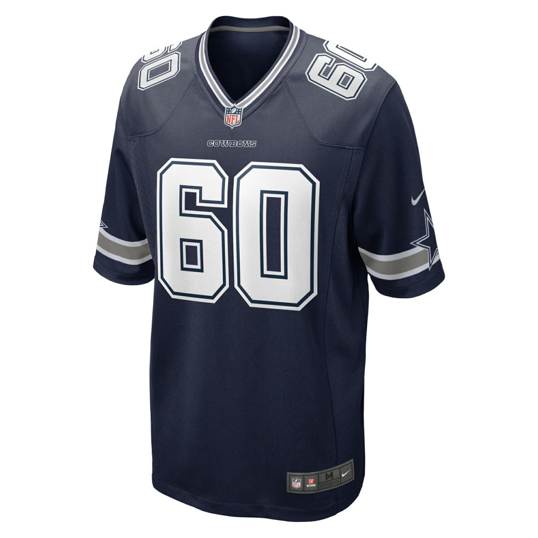 Tyler Guyton Dallas Cowboys Player Game Jersey - Navy outlet