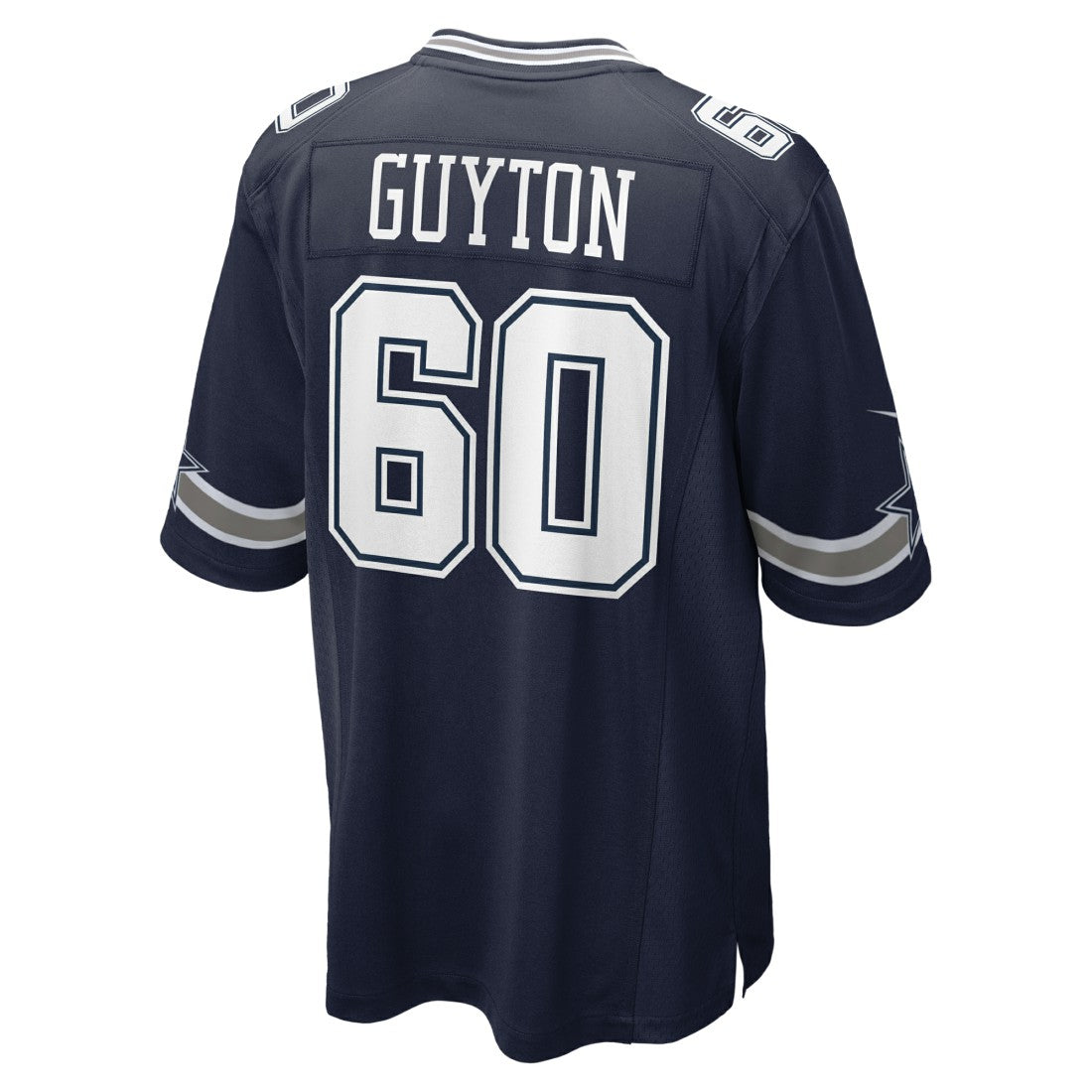Tyler Guyton Dallas Cowboys Player Game Jersey - Navy outlet