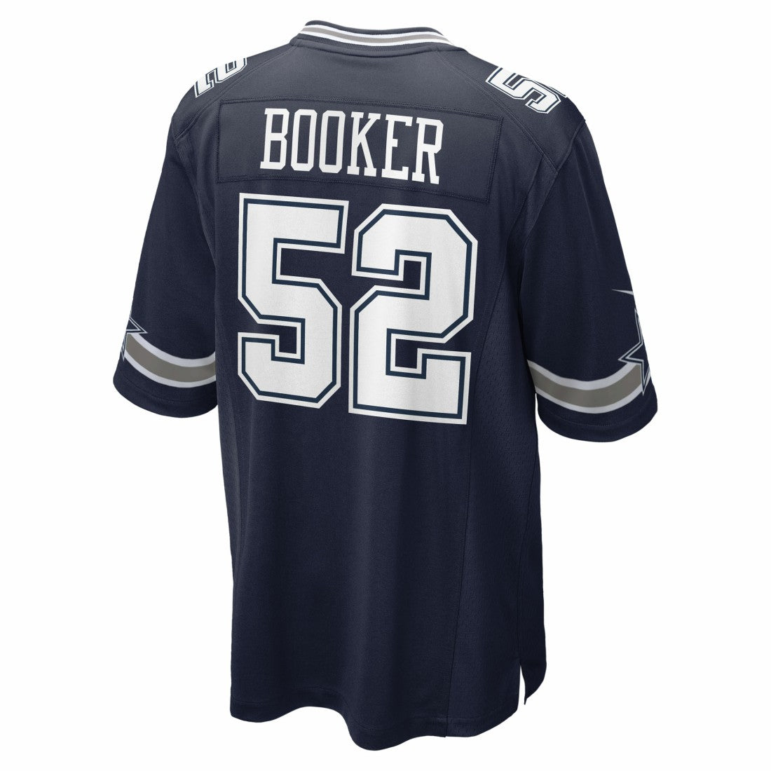 Tyler Booker Dallas Cowboys 2025 NFL Draft First Round Pick Game Jersey - Navy online