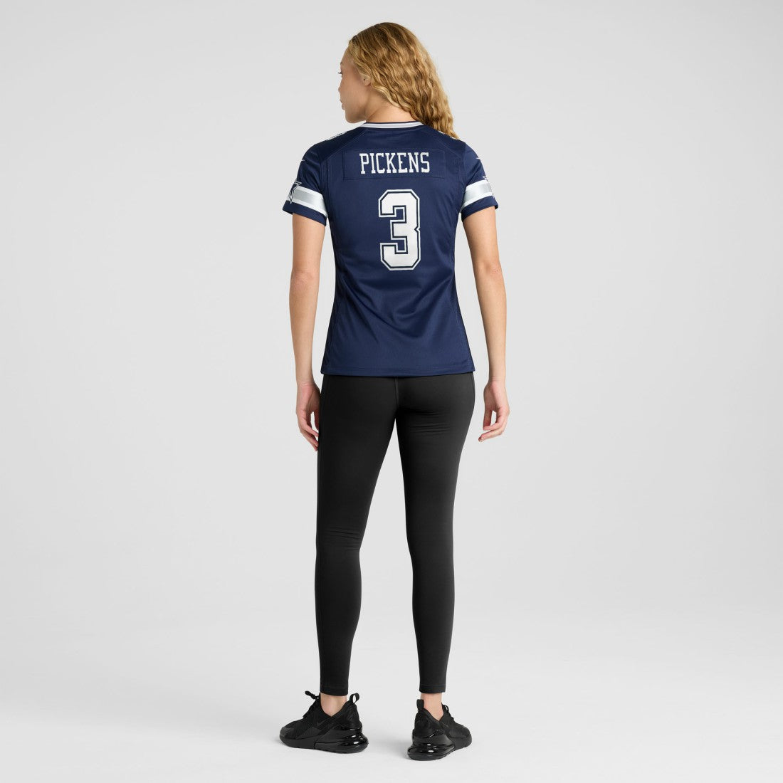 George Pickens Dallas Cowboys Women's Game Jersey - Navy for sale